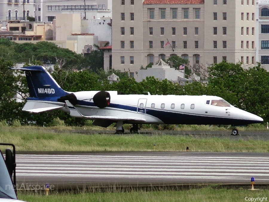 (Private) Bombardier Learjet 60 (N114BD) | Photo 172572