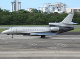 (Private) Dassault Falcon 7X (N114BD) at  San Juan - Luis Munoz Marin International, Puerto Rico