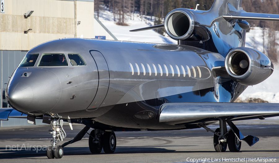 (Private) Dassault Falcon 7X (N114BD) | Photo 367416