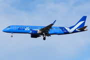 Breeze Airways Embraer ERJ-190AR (ERJ-190-100IGW) (N114BZ) at  Windsor Locks - Bradley International, United States