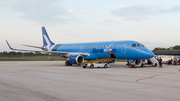 Breeze Airways Embraer ERJ-190AR (ERJ-190-100IGW) (N114BZ) at  South Bend - International, United States