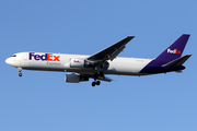 FedEx Boeing 767-3S2F(ER) (N114FE) at  Atlanta - Hartsfield-Jackson International, United States