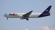FedEx Boeing 767-3S2F(ER) (N114FE) at  Chicago - O'Hare International, United States