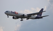 FedEx Boeing 767-3S2F(ER) (N114FE) at  Chicago - O'Hare International, United States