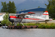 (Private) de Havilland Canada DHC-2 Mk I Beaver (N114GH) at  Anchorage - Lake Hood Seaplane Base, United States