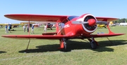 (Private) Beech D17S Staggerwing (N114H) at  Lakeland - Regional, United States