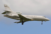 (Private) Dassault Falcon 50 (N114HC) at  San Juan - Luis Munoz Marin International, Puerto Rico