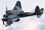 (Private) De Havilland DH.98 Mosquito FB26 (N114KA) at  Oshkosh - Wittman Regional, United States