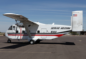 Skydive Arizona Short SC.7 Skyvan 3 (N114LH) at  Eloy - Municipal, United States