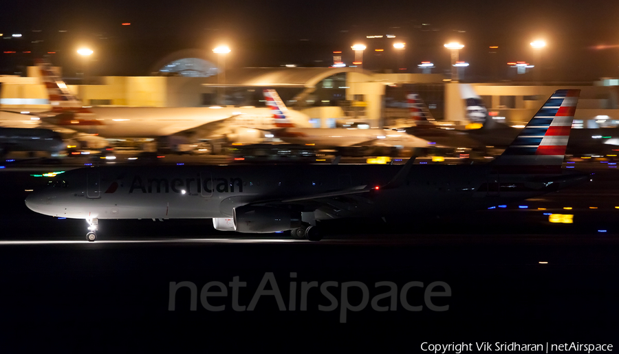 American Airlines Airbus A321-231 (N114NN) | Photo 147896