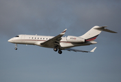 NetJets Bombardier BD-700-1A11 Global 5000 (N114QS) at  Farnborough, United Kingdom