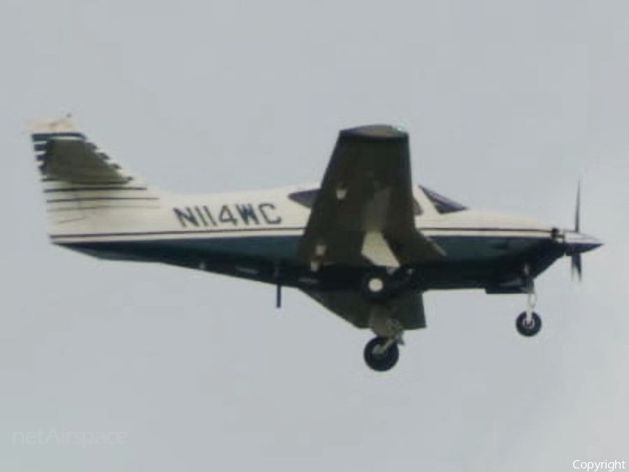 (Private) Rockwell Commander 114 (N114WC) | Photo 395671