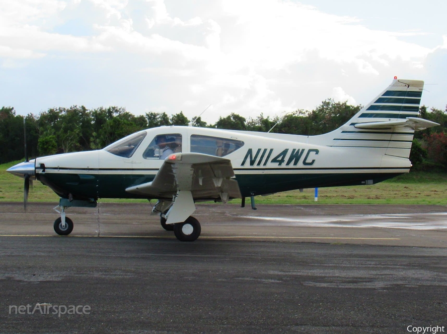 (Private) Rockwell Commander 114 (N114WC) | Photo 220154
