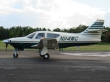 (Private) Rockwell Commander 114 (N114WC) at  Santo Domingo - San Isidro Air Base, Dominican Republic