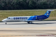 Contour Aviation Embraer ERJ-135LR (N11526) at  Tampa - International, United States