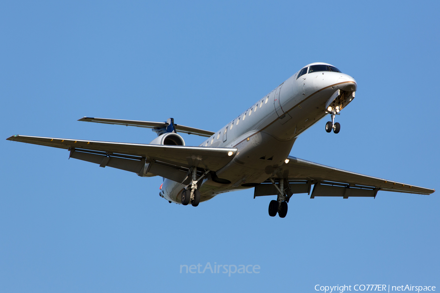 United Express (ExpressJet Airlines) Embraer ERJ-135LR (N11526) | Photo 47664