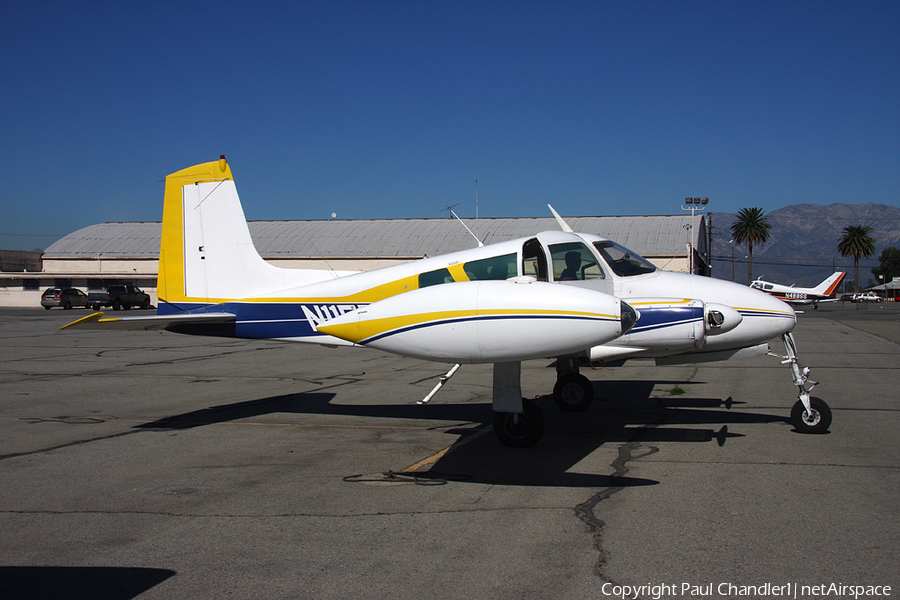(Private) Cessna 310B (N1153) | Photo 64862