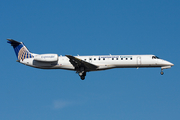Continental Express (ExpressJet) Embraer ERJ-145LR (N11536) at  Newark - Liberty International, United States
