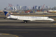 Continental Express (ExpressJet) Embraer ERJ-145LR (N11539) at  Newark - Liberty International, United States