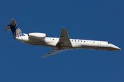 United Express (ExpressJet Airlines) Embraer ERJ-145LR (N11539) at  Houston - George Bush Intercontinental, United States