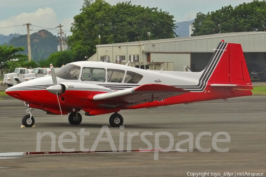 (Private) Piper PA-23-150 Apache B (N1153P) | Photo 67983
