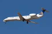 United Express (ExpressJet Airlines) Embraer ERJ-145LR (N11544) at  Houston - George Bush Intercontinental, United States