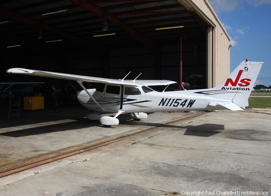 (Private) Cessna 172S Skyhawk SP (N1154W) | Photo 494355