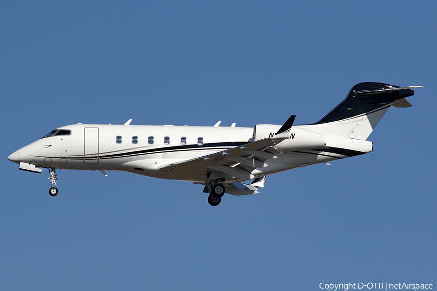 (Private) Bombardier BD-100-1A10 Challenger 300 (N115AN) | Photo 542848