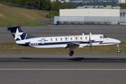 Alaska Central Express Beech 1900C-1 (N115AX) at  Anchorage - Ted Stevens International, United States