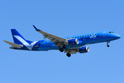 Breeze Airways Embraer ERJ-190AR (ERJ-190-100IGW) (N115BZ) at  Windsor Locks - Bradley International, United States