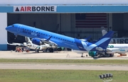 Breeze Airways Embraer ERJ-190AR (ERJ-190-100IGW) (N115BZ) at  Tampa - International, United States