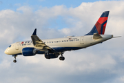 Delta Air Lines Airbus A220-100 (N115DU) at  New York - LaGuardia, United States