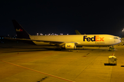 FedEx Boeing 767-3S2F(ER) (N115FE) at  Bangkok - Suvarnabhumi International, Thailand