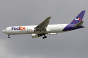 FedEx Boeing 767-3S2F(ER) (N115FE) at  Singapore - Changi, Singapore