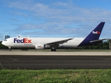 FedEx Boeing 767-3S2F(ER) (N115FE) at  San Juan - Luis Munoz Marin International, Puerto Rico
