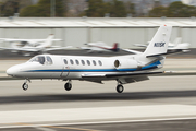 (Private) Cessna 560 Citation V (N115K) at  Santa Monica, United States