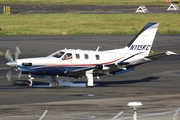 (Private) Socata TBM 700B (N115KC) at  Belfast - George Best City, United Kingdom