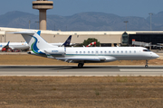 Solairus Aviation Bombardier BD-700-1A10 Global 6000 (N115MH) at  Palma De Mallorca - Son San Juan, Spain