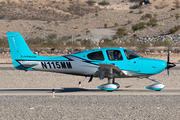 (Private) Cirrus SR22 G6 GTS Carbon (N115MM) at  Las Vegas - Henderson Executive, United States