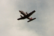 Simmons Airlines Embraer EMB-110P1 Bandeirante (N115MQ) at  Detroit - Metropolitan Wayne County, United States