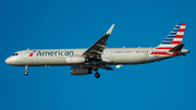 American Airlines Airbus A321-231 (N115NN) at  New York - John F. Kennedy International, United States