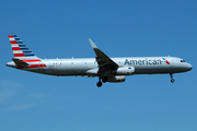 American Airlines Airbus A321-231 (N115NN) at  New York - John F. Kennedy International, United States