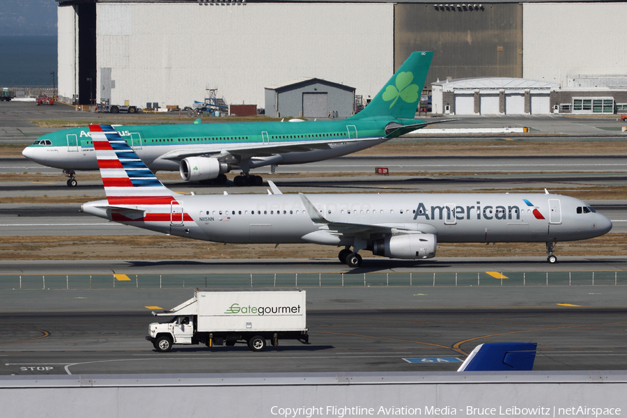 American Airlines Airbus A321-231 (N115NN) | Photo 172819