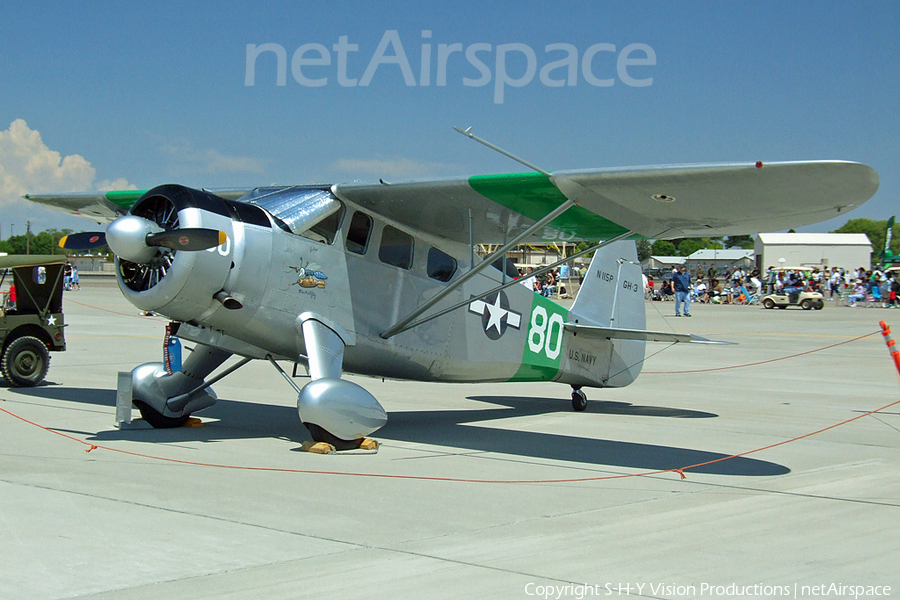 (Private) Howard DGA-15 (N115P) | Photo 6980