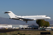 (Private) Bombardier BD-700-1A10 Global Express (N115TR) at  Van Nuys, United States