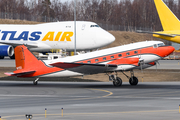 (Private) Douglas (Basler) BT-67 Turbo 67 (N115U) at  Anchorage - Ted Stevens International, United States
