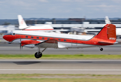 (Private) Douglas (Basler) BT-67 Turbo 67 (N115U) at  Anchorage - Ted Stevens International, United States
