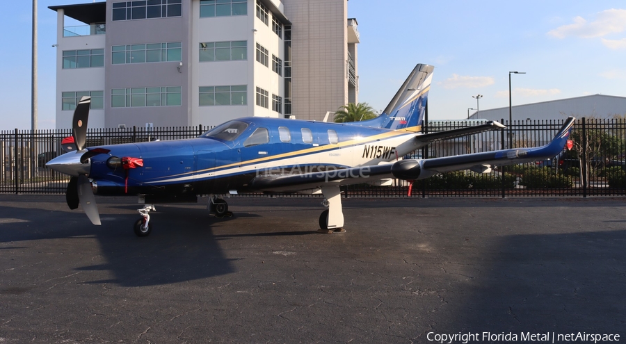 (Private) Daher TBM 960 (N115WF) | Photo 571343