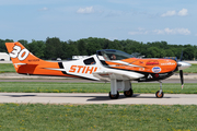 (Private) Lancair Legacy 2000 (N115YP) at  Oshkosh - Wittman Regional, United States