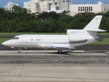 (Private) Dassault Falcon 900B (N115ZN) at  San Juan - Luis Munoz Marin International, Puerto Rico